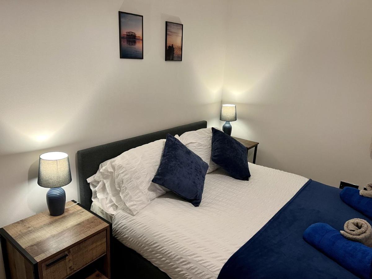 Charming 1Br Next To The Lanes By Sullivan Stays Hove Exterior foto