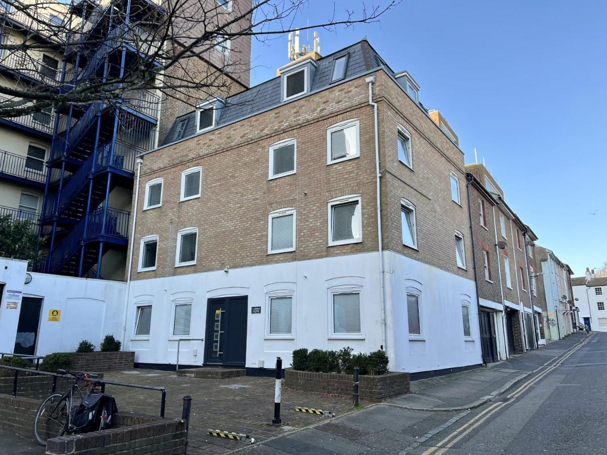Charming 1Br Next To The Lanes By Sullivan Stays Hove Exterior foto