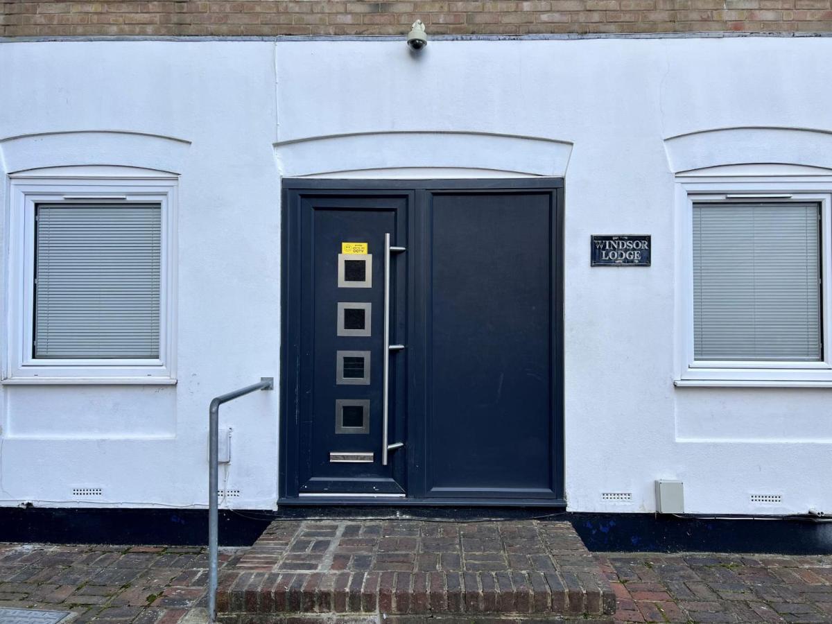 Charming 1Br Next To The Lanes By Sullivan Stays Hove Exterior foto