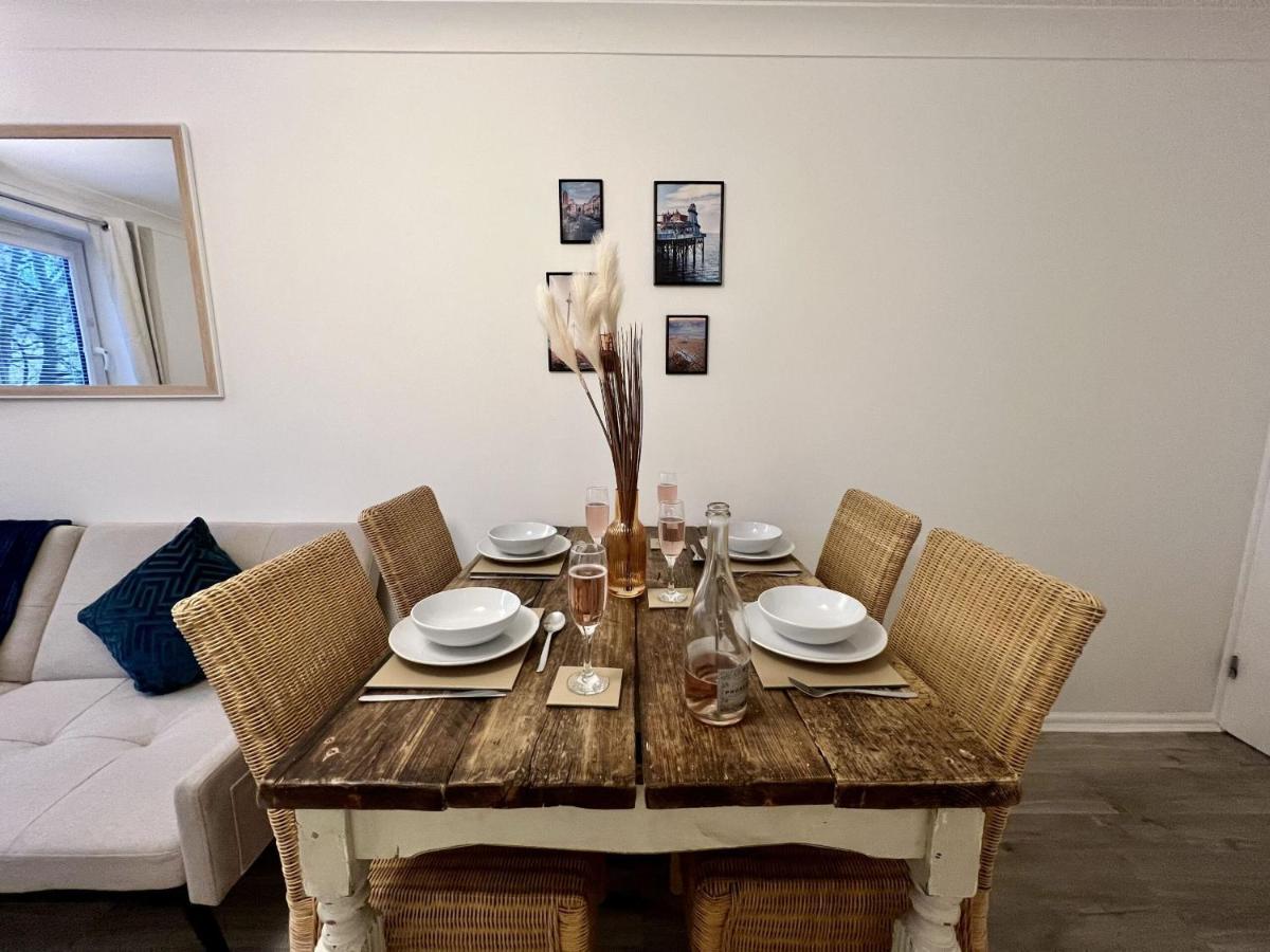 Charming 1Br Next To The Lanes By Sullivan Stays Hove Exterior foto